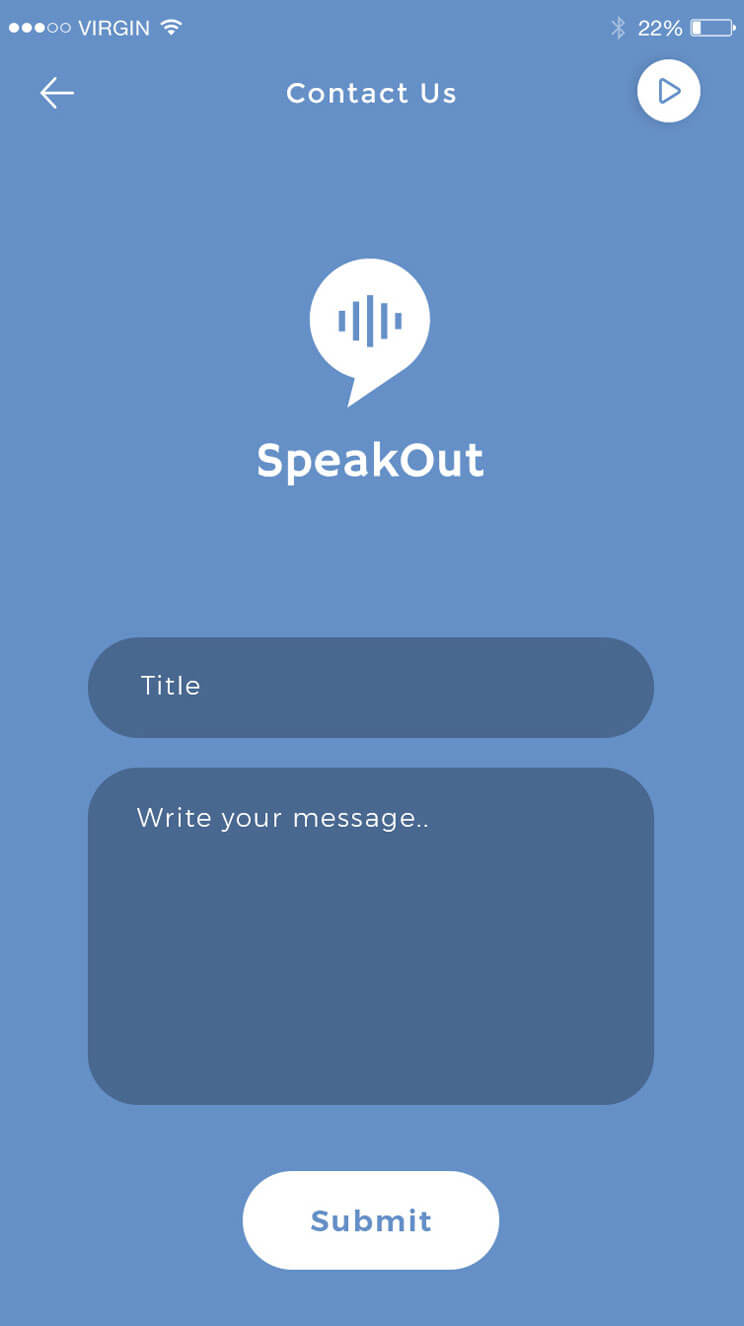 voice sharing app