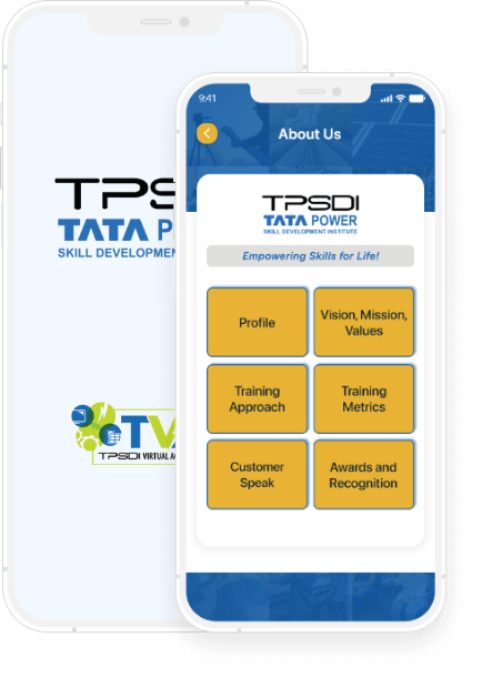 tata power skill development institute app
