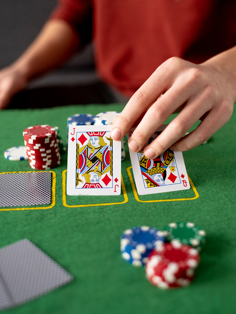 Gaming brand expanding into real-time card gaming