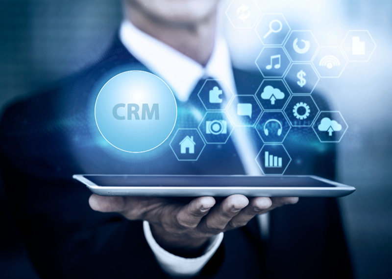 Salesforce telecom CRM customer 360 ecosystem