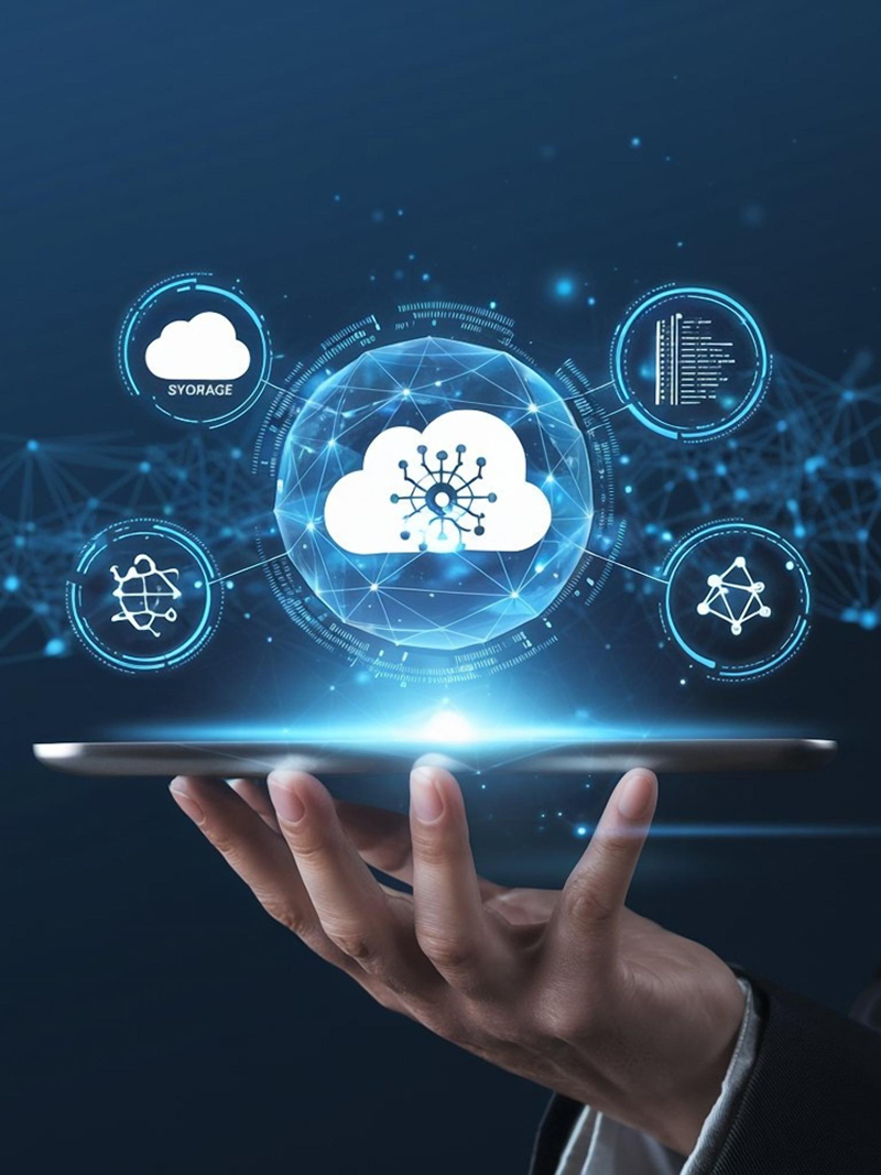Automated AWS infrastructure provisioning and cloud migration