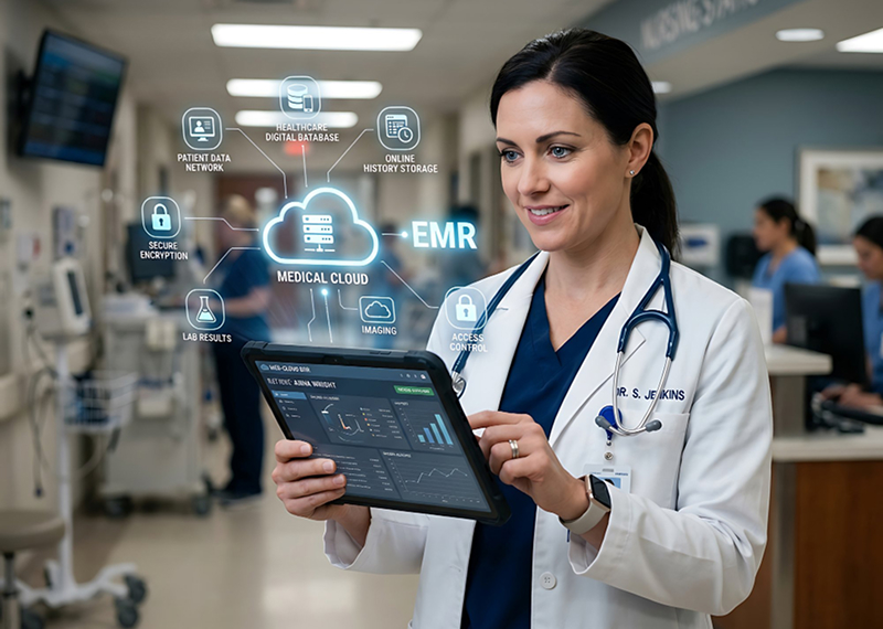 AI-Powered Patient Intelligence Copilot automation architecture