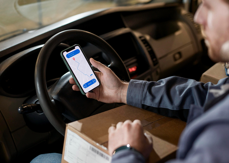 Intelligent transportation management platform with workflow automation