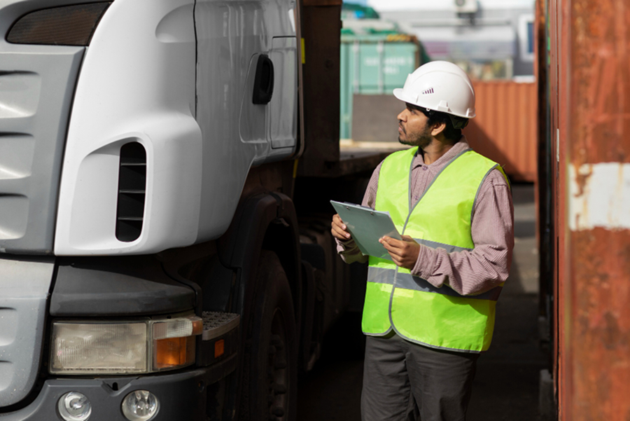 Transportation management platform reducing manual work