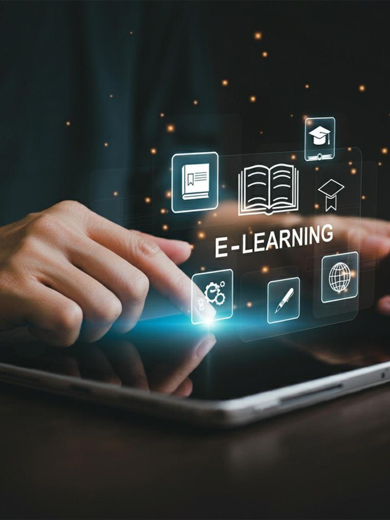 TUTOR digital learning management platform