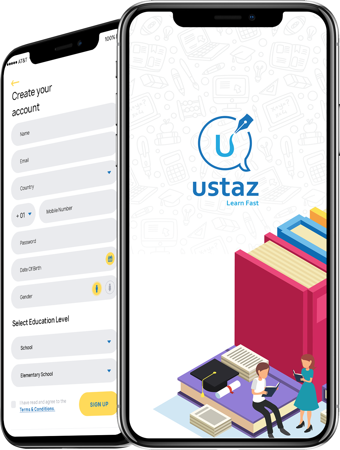 ustaz app