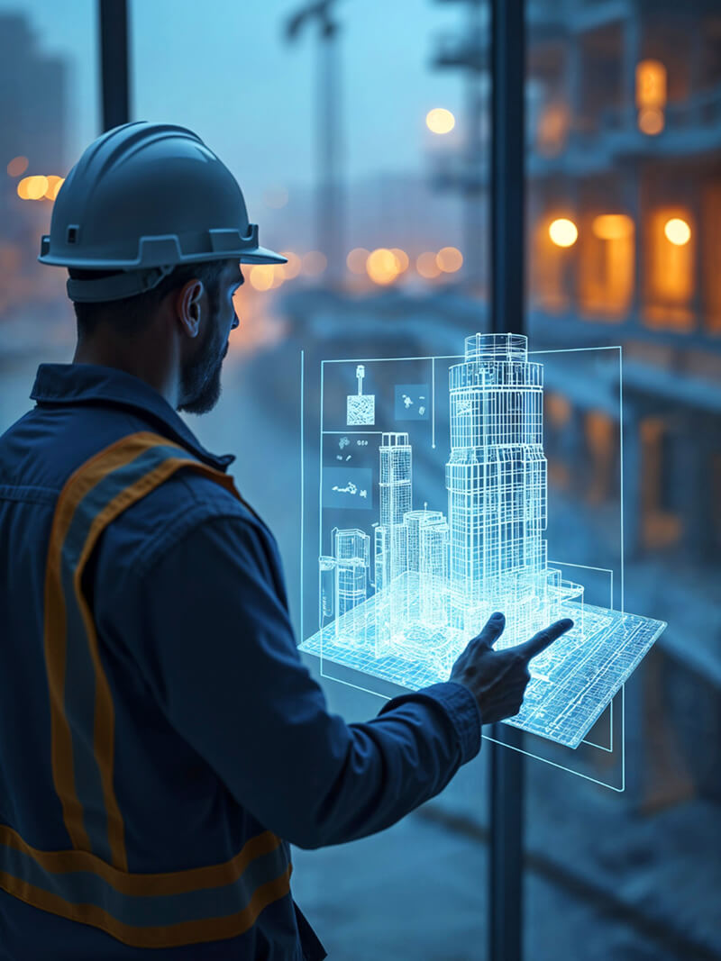 Utility provider scaling infrastructure and operations