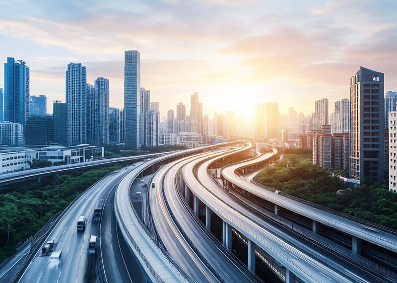 Intelligent infrastructure and automation platform for utilities