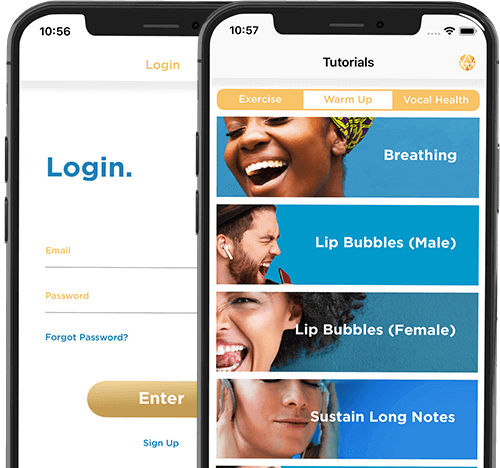 vocal exercise app