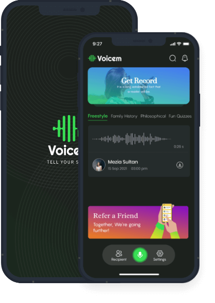 voicem app