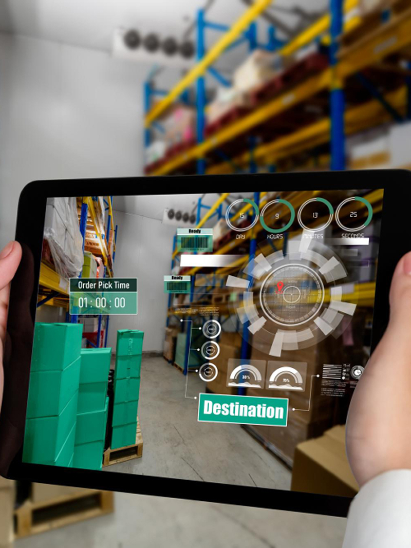 Building an AI-powered warehouse automation platform