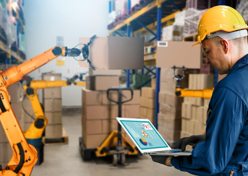 Computer vision-based warehouse intelligence platform