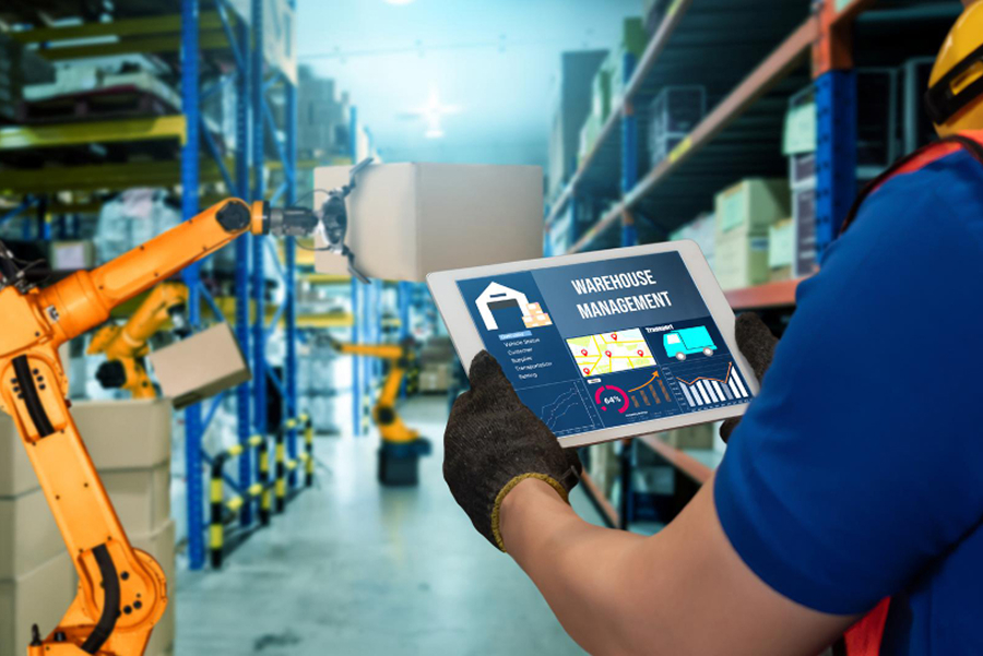 Warehouse Automation Platform Using Computer Vision