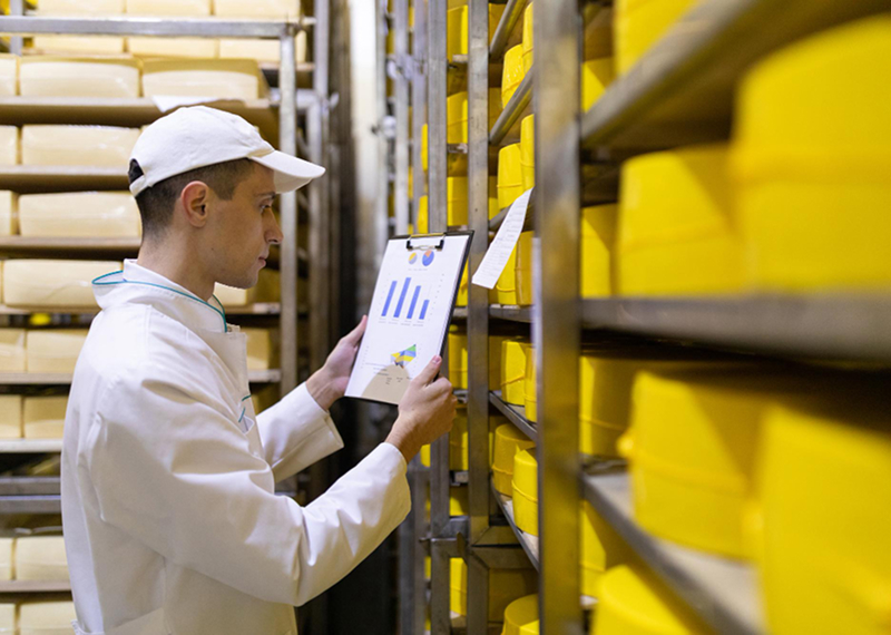 Intelligent warehouse management platform ecosystem