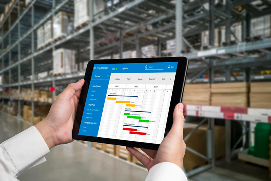 Warehouse Management Software That Increased Inventory Accuracy to 99.8%