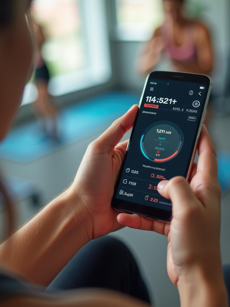 A fitness brand modernizing digital wellness and user engagement