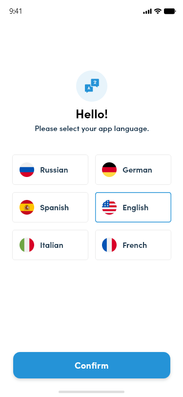 translation app