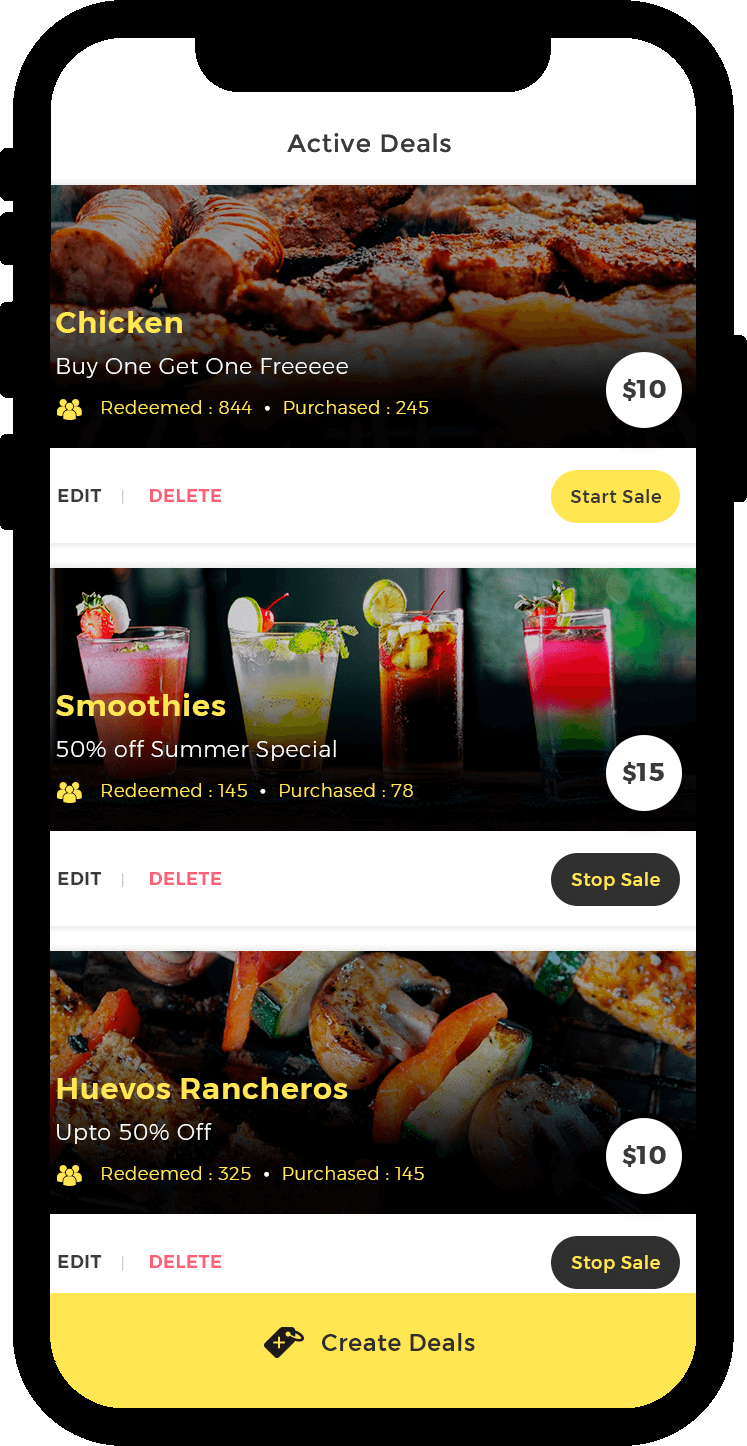 coupons finder app