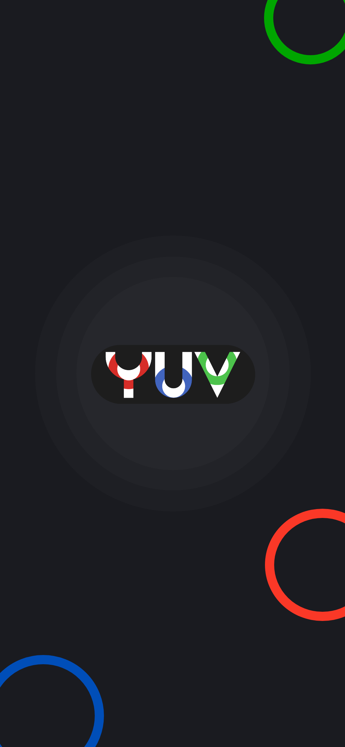 yuv tv ott platform development