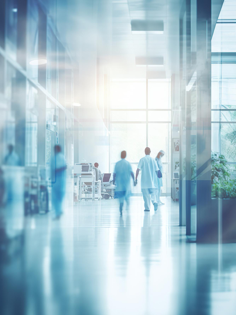 Zydus Hospitals digital patient experience