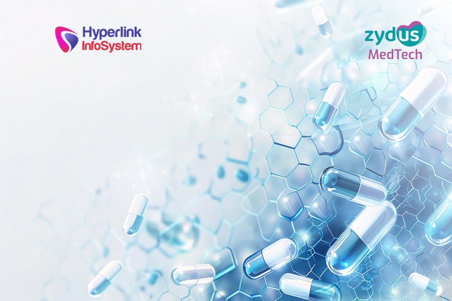 Zydus Medtech Salesforce distributor management system