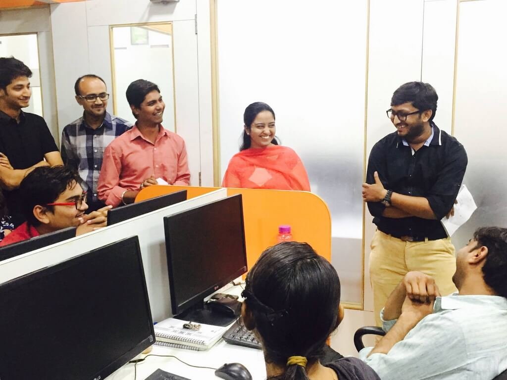 Career and Culture at Hyperlink Infosystem