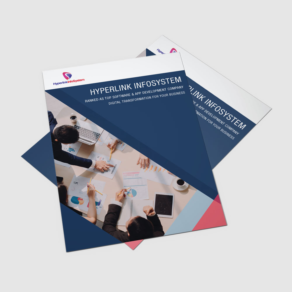 Download Brochure | Hyperlink InfoSystem