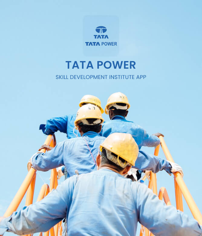 Tata Power Skill Development Institute App