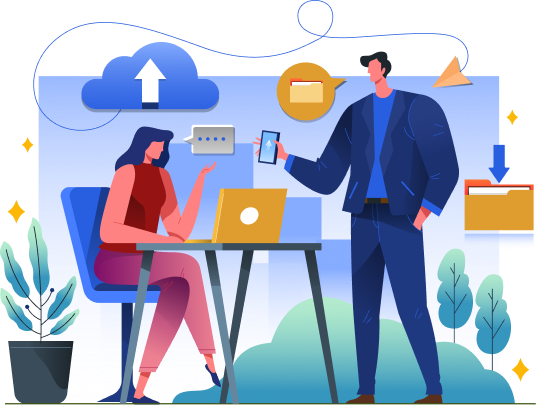 build, scale & secure your business with expert cloud consulting