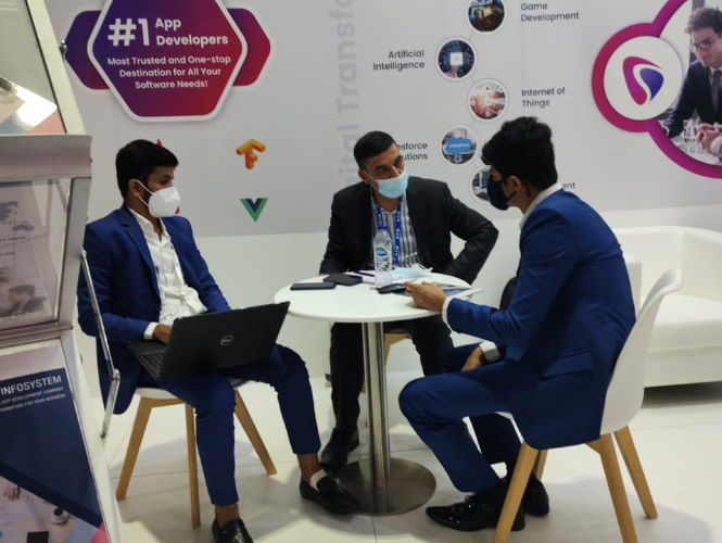 gitex technology week 2021