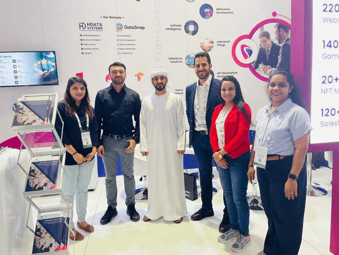 gitex technology week 2022