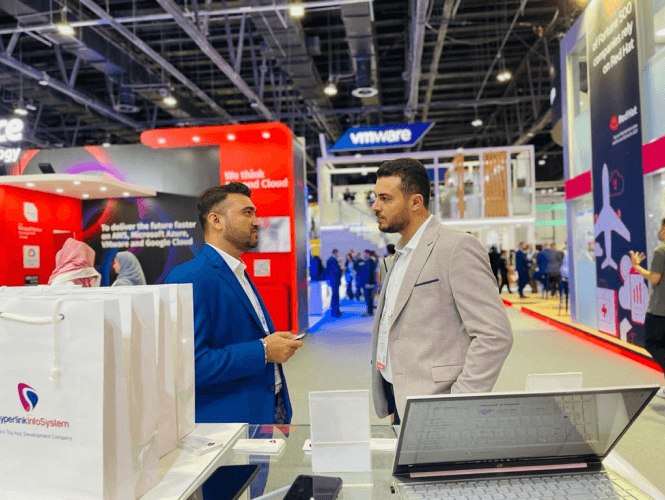 gitex technology week 2022