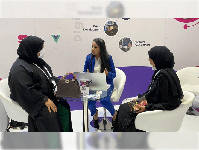 gitex technology week 2022