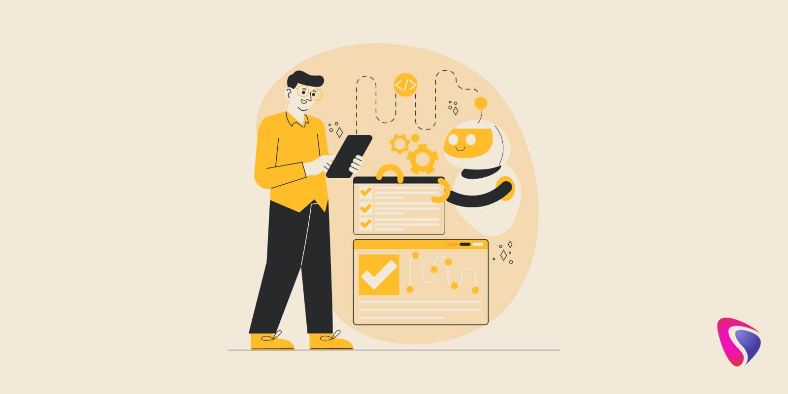 how small and medium businesses are using ai to compete with large enterprises