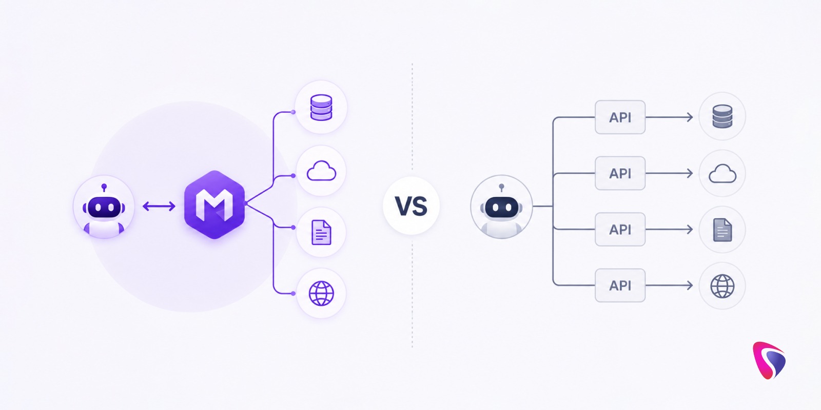 mcp vs traditional apis: which integration approach is better for ai applications