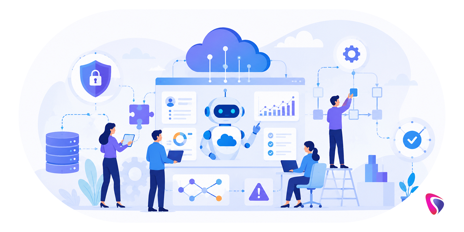 salesforce ai implementation challenges: a complete enterprise guide