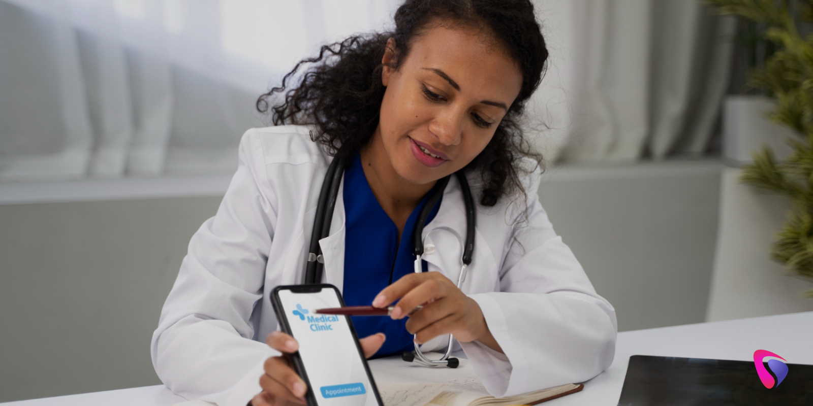 node.js for healthcare app development
