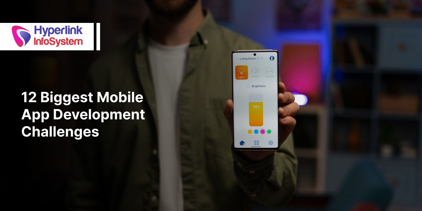 mobile app development challenges in 2026