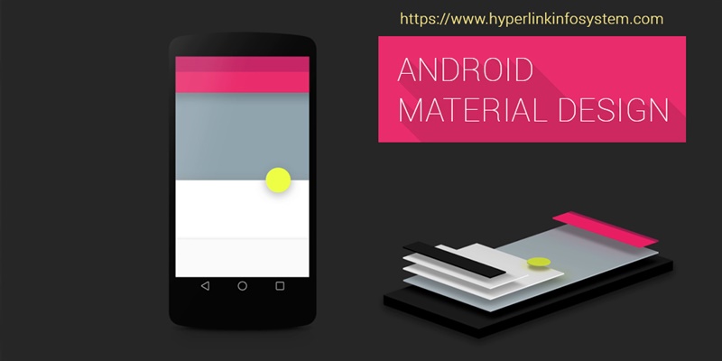 what material design by google is all about and how you can use it to enhance your android applications