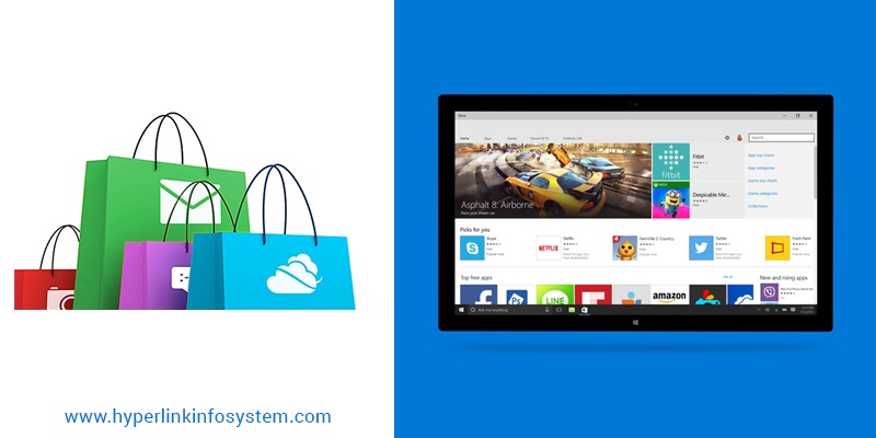 how to reserve your windows app name on windows store