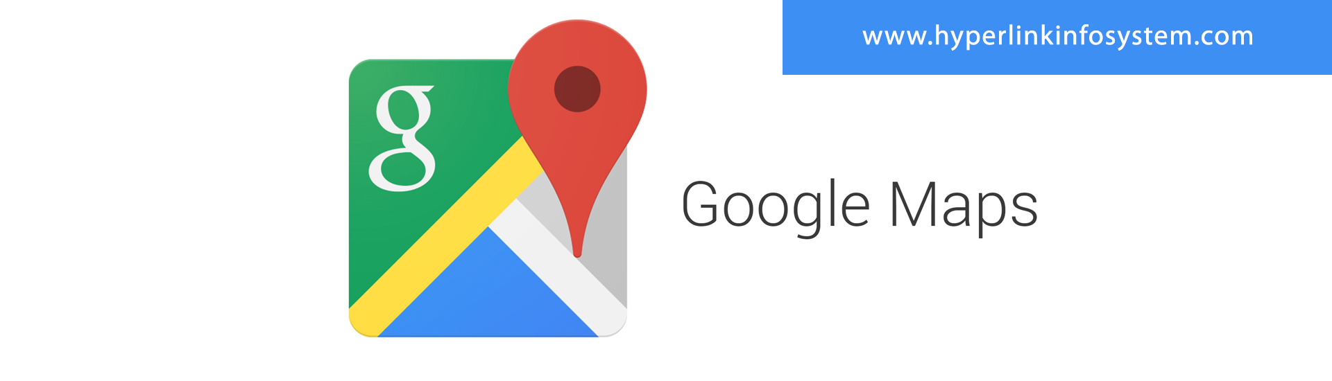 how to integrate google map in any application