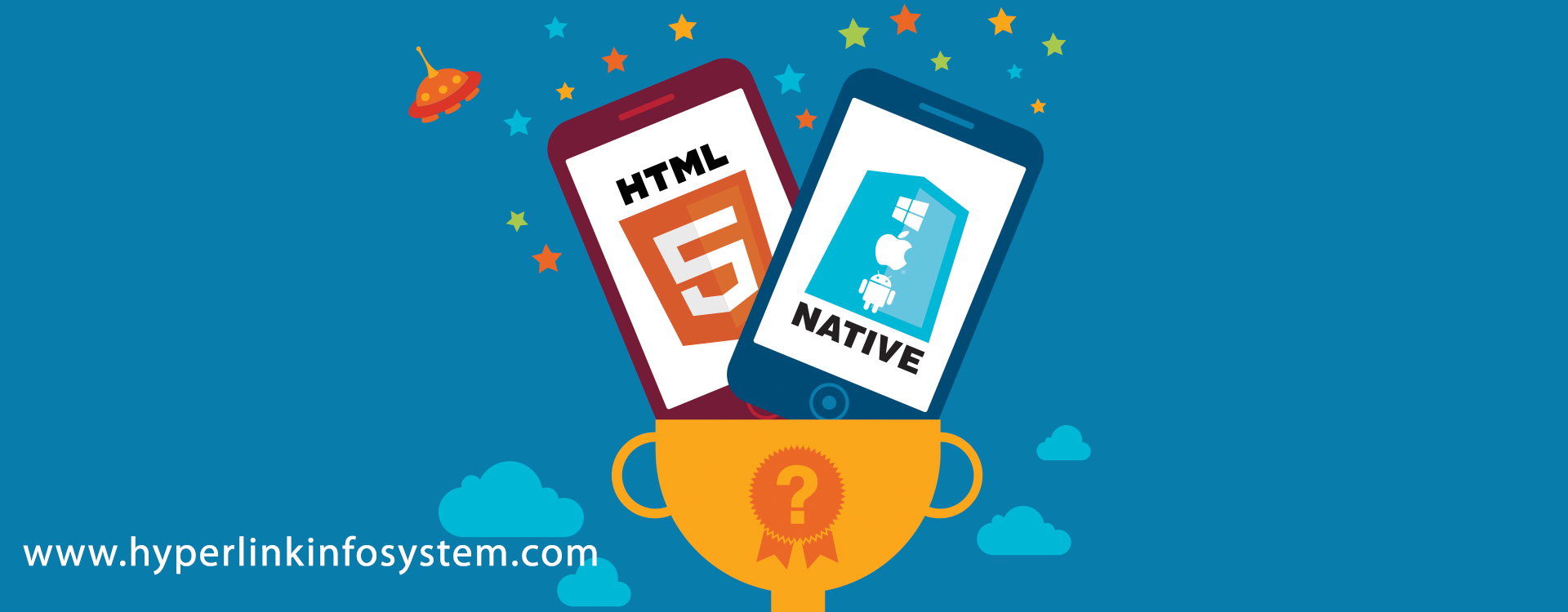 native, html5 or hybrid: which mobile application development options are fit for you?