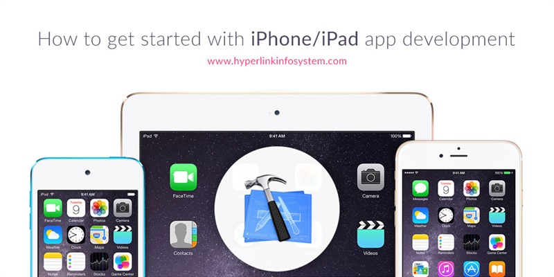 how to get started with iphone/ipad app development