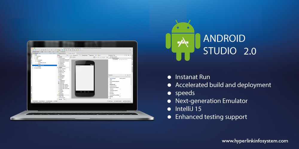 android studio 2.0