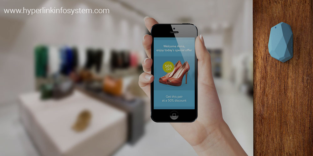internet of things move to  furbishing retail industry