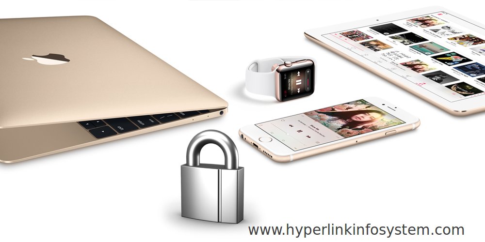 how secure is your apple ecosystem?