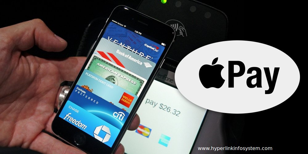 apple step ahead for easy mobile payment