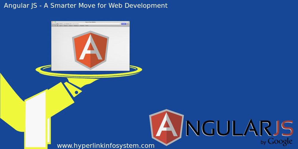 angularjs a smarter move for app  development