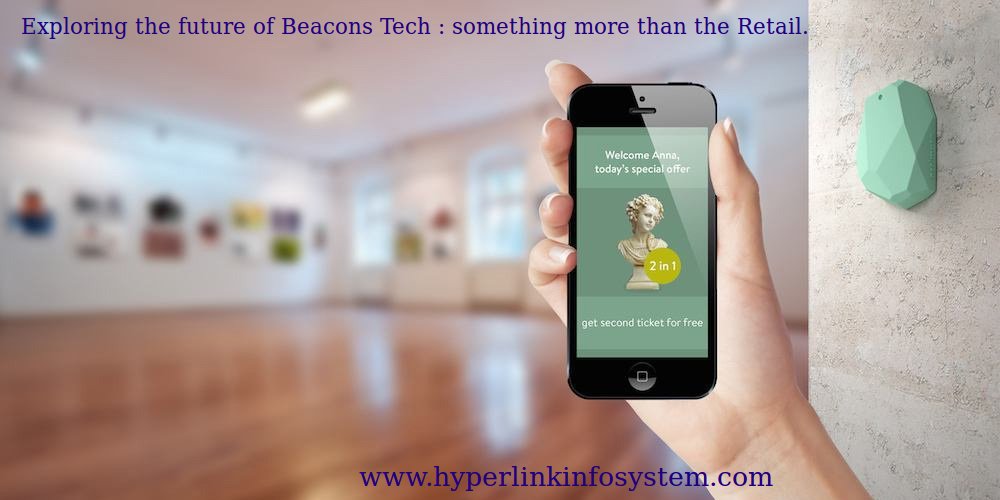 exploring the future of beacons tech