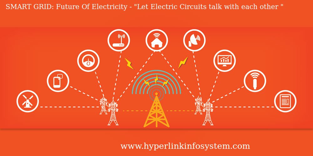way of living smart grid : forthcoming of electricity
